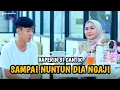 BAPERIN SI CANTIK SAMPAI NUNTUN DIA NGAJI || RONAN SAEFULL GOBAN