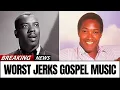 Lagu 15 gospellegendes die in het echte leven de grootste klootzakken waren.