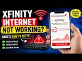 Xfinity Internet Not Working Xfinity Internet Down Check Outage Fix It Fast Xfinity Internet