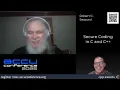 Workshop Secure Coding in C and C - Robert C Seacord
