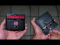 The Perfect Minimalist Wallet That Can Hold Coins - Ed Wallet Review