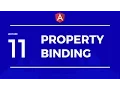 Angular 2 Property Binding