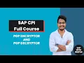 27 PGP Encryptor and Decryptor How to Encrypt and Decrypt Payloads in SAP CPI