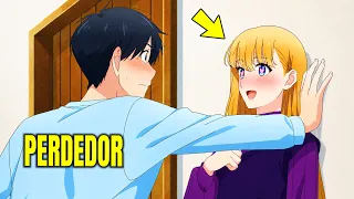 💥PERDEDOR DESCUBRIÓ que su ASISTENTE es de la REALEZA y AHORA debe CASARSE con ELLA