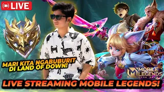 NGABUBURIT SAMBIL PUSH RANK! MABAR GRATIS LETSGO