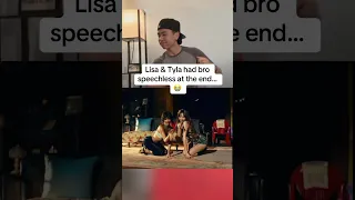 LISA X TYLA WHEN I M WITH YOU Official Music Video MV REACTION Shorts 