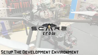 SCAREcrow - Setup Development Environment windows Part 1 NXPHoverGames