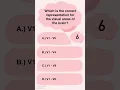 Download Lagu Brain Quiz Sep '24 | #shorts #science #biology #neuroscience #biologyquiz #quiz #trivia #brain