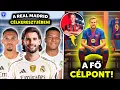 A Real Madrid tényleg CÉLBA VETTE Szoboszlait?? Harry Kane a Barcelonában, Lewandowski a Milanban?