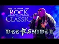 Download Lagu Dee Snider  (Twisted Sister) - The Price - Rock meets Classic 2023 - München Olympiahalle