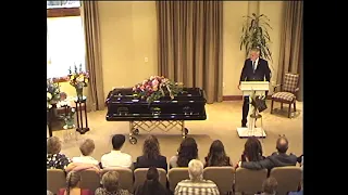 Paul H Sterenberg Funeral Service