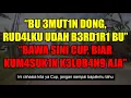 Kisah Nyata || Ucup Membantu Bu Darsih, Ibu Kandungnya