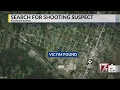 Roanoke Rapids police searching for shooting suspect
