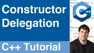 Constructor Delegation C Tutorial