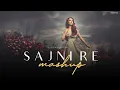 Lagu Sajni Re Mashup 2024 - Arijit Singh \u0026 Zack Knight - Chillout Edit - BICKY OFFICIAL