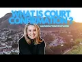 What Is Court Confirmation in a Probate Sale California Explained