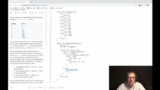 LeetCode 13 Roman to Integer JAVA Explanation
