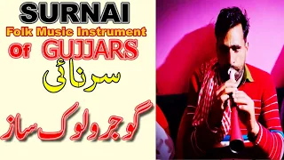 surnai gujjars folk music instrument performance 