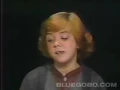 Tomorrow - Annie - Andrea McArdle - 1977