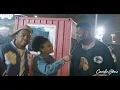 CNS Interview w Mark Phillips and Deshae Frost at Rolling Loud Festival 2023 in California