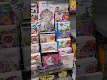 Checking out coloring books at Walmart Adult Coloring