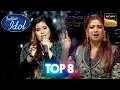 Download Lagu 'Tujhe Yaad Na Meri Aayi' पर Sneha की Singing सुनकर Shreya हुई Speechless! | Indian Idol S15 | Top 8