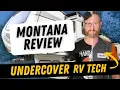 Undercover RV tech reviews Keystone Montana 5th Wheel