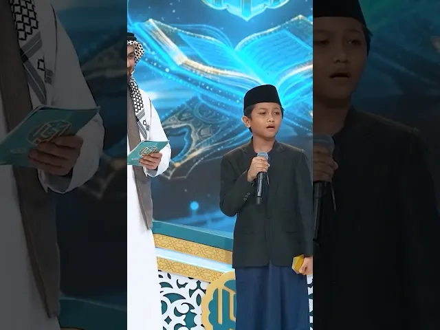 ⁣شاب معجزة يفوق الوصف بتقليد عمالقة القراء المصريين #quranrecitation #harmainlive #لايك