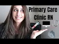 Non-bedside Nursing Primary Care Clinic Registered Nurse