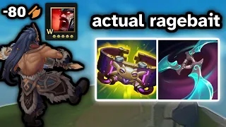 the most despicable build ever in league of legends