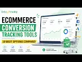 Ecommerce Conversion Tracking Tools 10 Best Options Compared