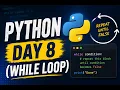 Python - Day 8