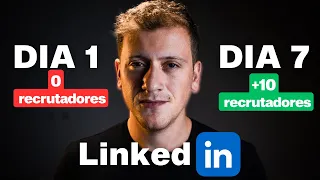 LinkedIn 2025: Como Montar um Perfil Poderoso e Atrair Oportunidades
