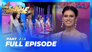 It's Showtime: Candidate No. 4, SINUNGKIT ang Korona! (August 29, 2026) (Part 2/4)