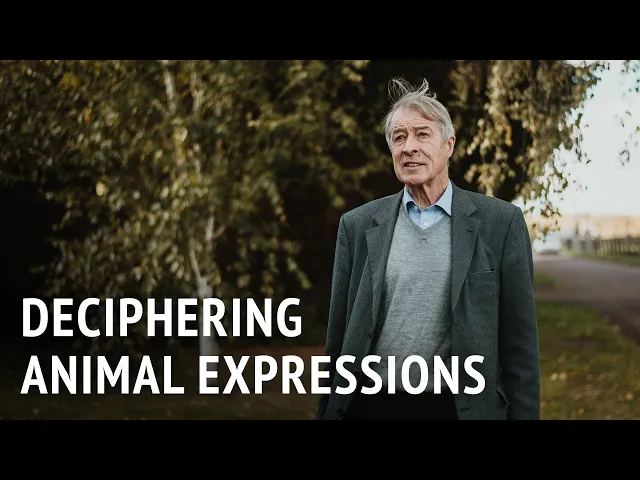 Deciphering Animal Expressions | Prof. Donald Broom