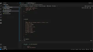 Python How to convert from sql to dataframe