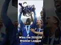 Lagu Ngolo Kante’s Journey