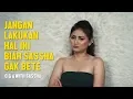 Lagu Q \u0026 A with SASSHA Carissa | Jangan Lakukan Hal Ini Biar Sassha Gak Bete