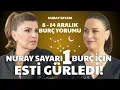 8 - 14 Aralık Haftası Burç Yorumları - ASTROLOJİNİN KRALİÇESİNDEN KRİTİK AÇIKLAMA! ✨