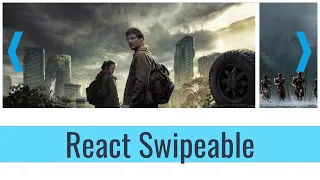 How to create a React Carousel with react-swipeable with source code Spoiler - never use it