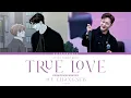 Lee Changsub (이창섭) - True Love (거짓말의 반대말만 할게요) - 비밀사이 OST 3 [Han/Rom/Eng/Tur] Lyrics 가사