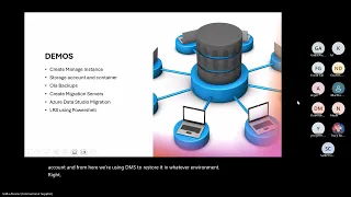 Migrating SQL Server to Azure Manage Instance using DMS LRS by Gilda Alvarez