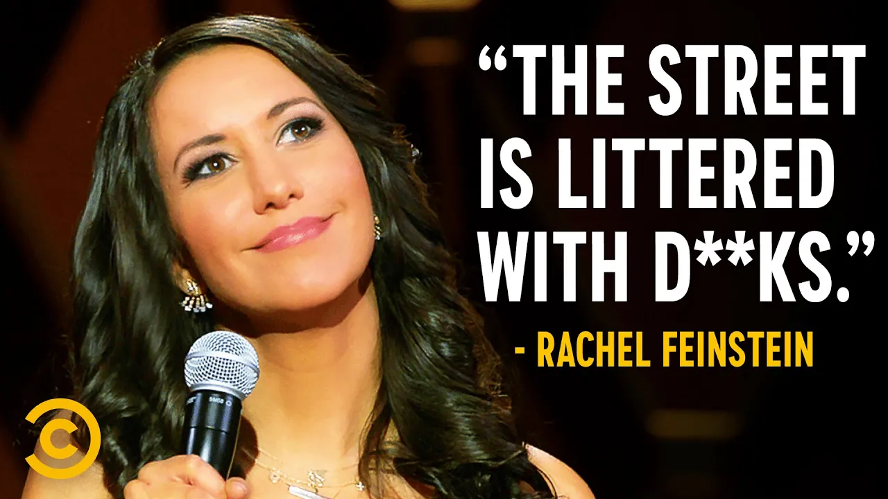 Rachel Feinstein: Only Wh*res Wear Purple - Full Special