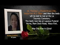 Death Announcement Dother Poleon-Eudovic