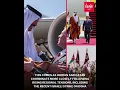 Download Lagu HM King Abdullah II confers Emir Sheikh Tamim bin Hamad Al Thani of Qatar the Al Hussein bin Ali Med