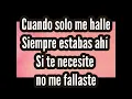 Tu Me Amas Como Soy (David & Abraham) Letra y Voz