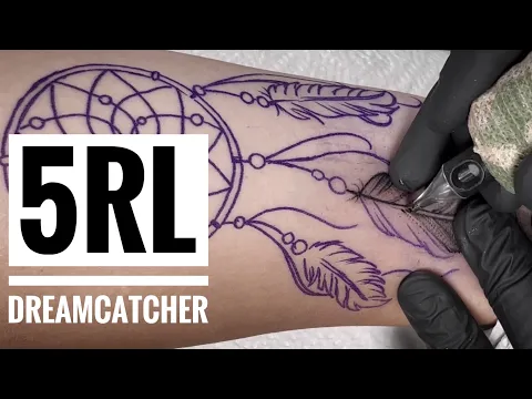 Download MP3 Dreamcatcher Tattoo | 4x speed