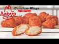 Arby s Boneless Wings Review