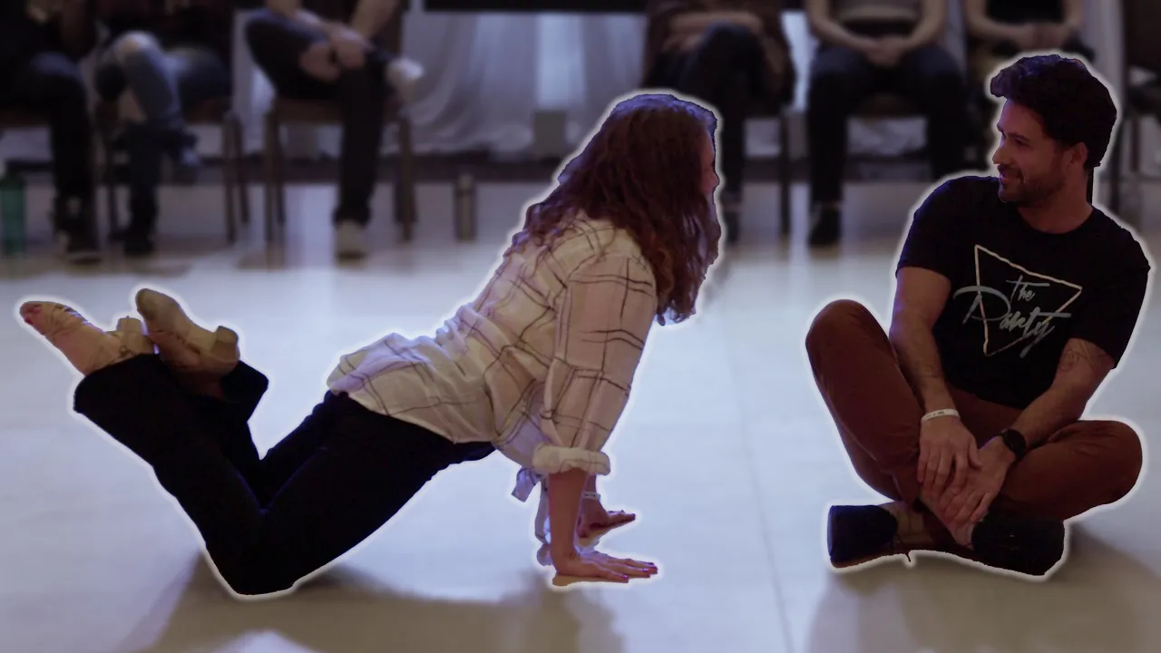 Alejandro Hernandez & Maria Bileychik - All-Stars Jack&Jill - TAP 2021 - The After Party 2021