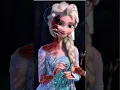 Download Lagu Elsa Horror transformation|| Creepy cartoon|| Scary Elsa😱 Aswang